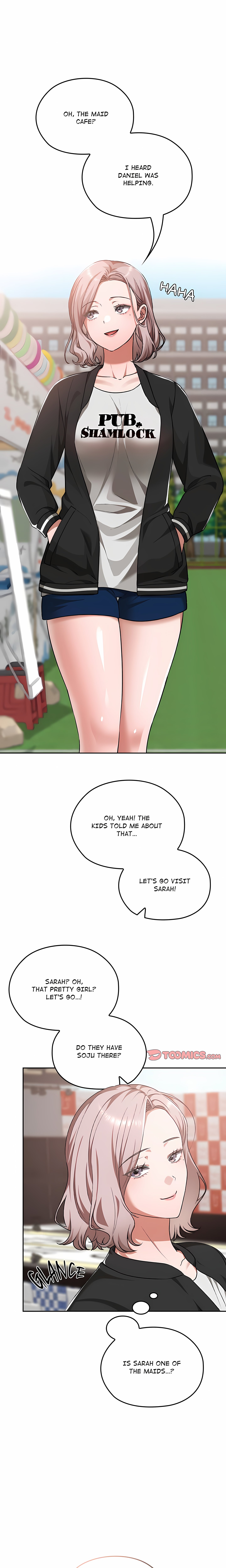 Don’t Tell Anyone at School! (Uncensored)