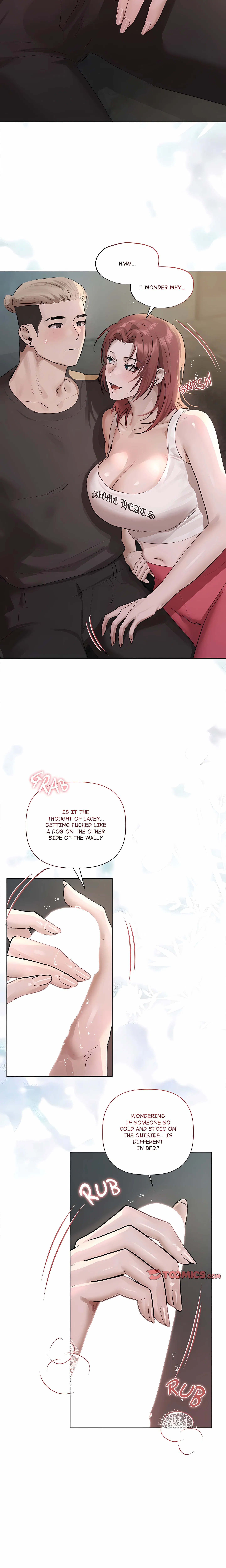 Chained to Poverty Chapter 36 Page 8