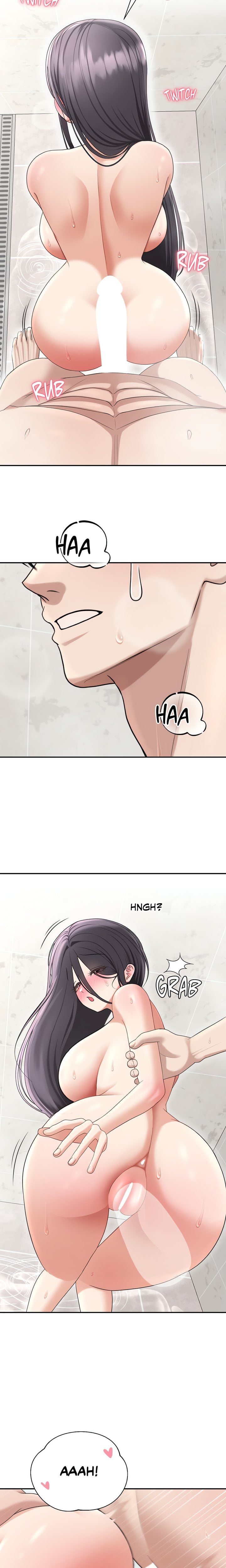 Your Creepy Bucketlist Chapter 36 Page 18