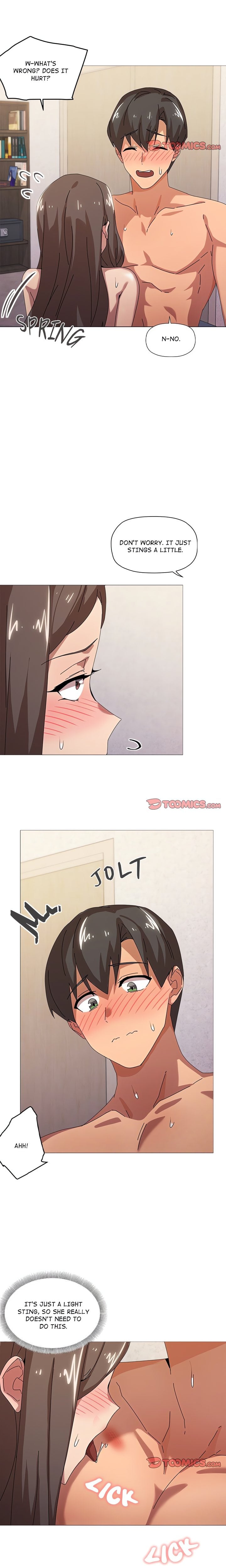 What’s Wrong With This Family? (Uncensored) Chapter 36 Page 2