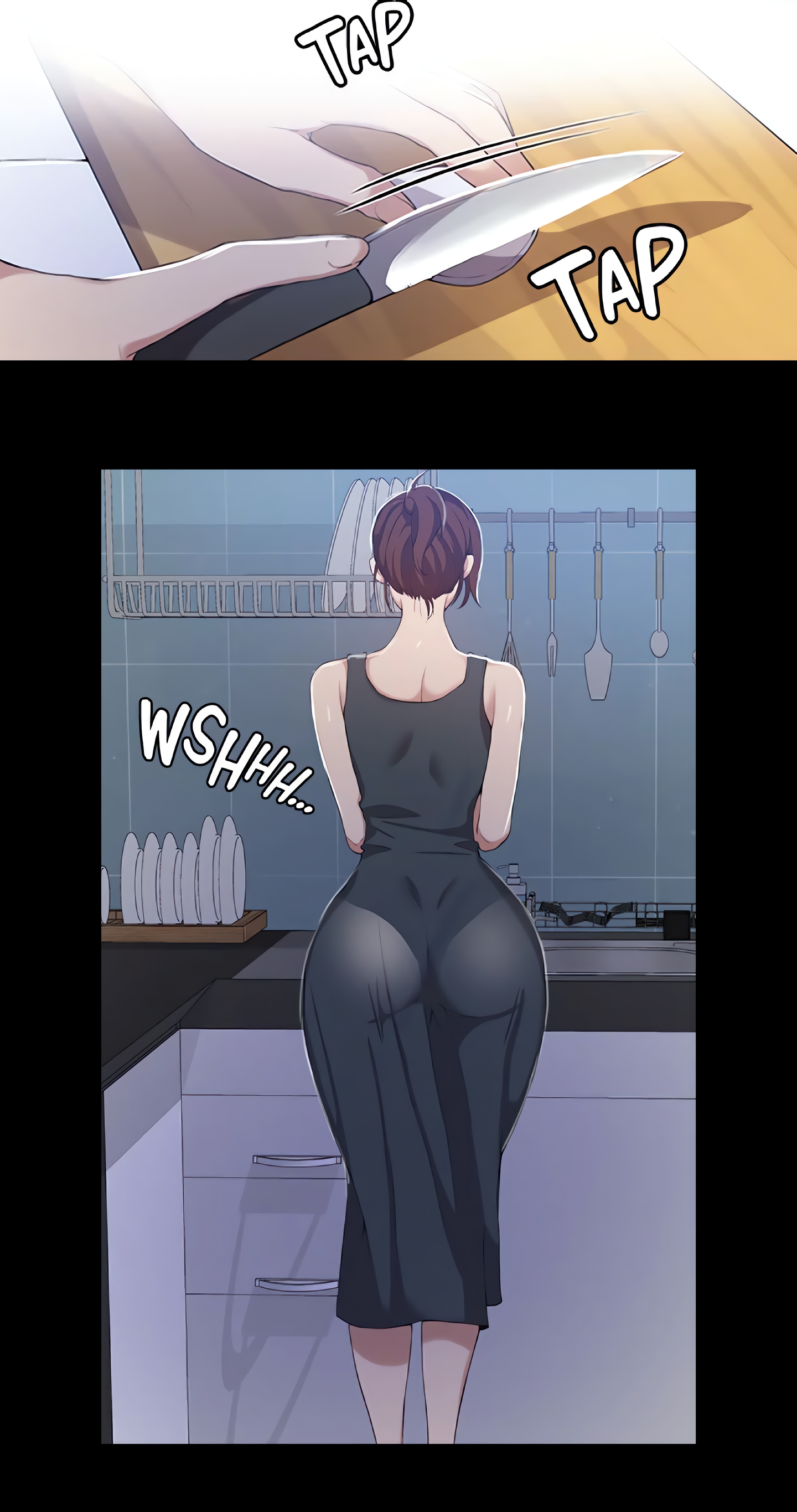 Secret Class (Uncensored Fan Edition) Chapter 36 Page 20