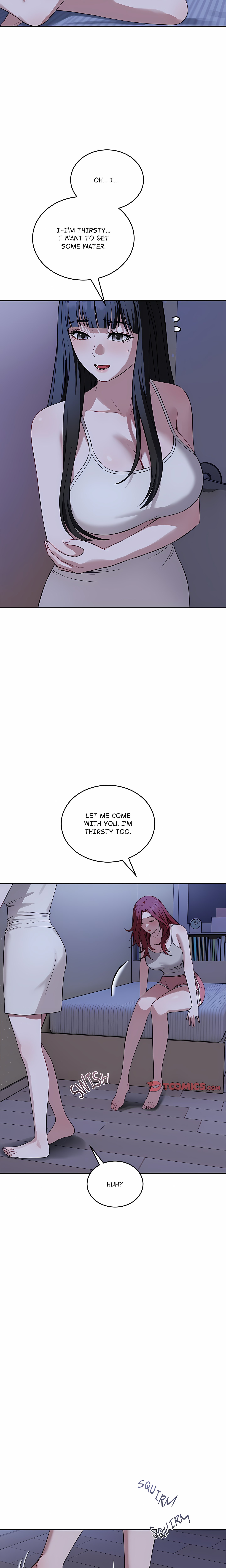 I’m Here for You (Uncensored) Chapter 36 Page 14
