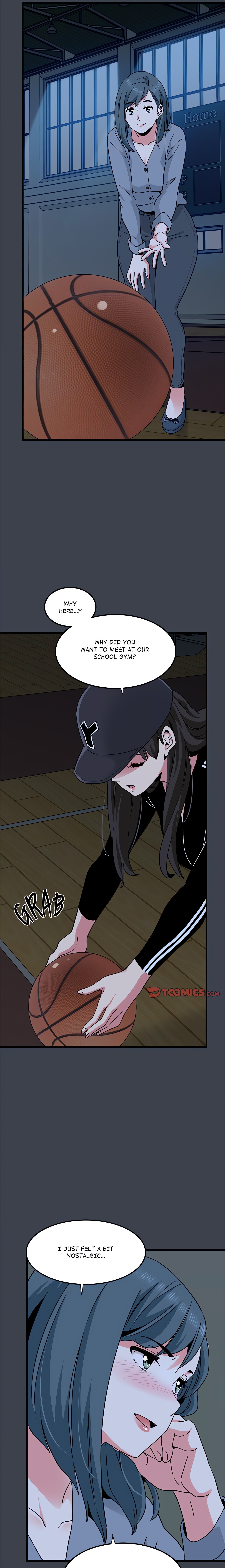 Snapping into Love (Uncensored) Chapter 36 Page 3