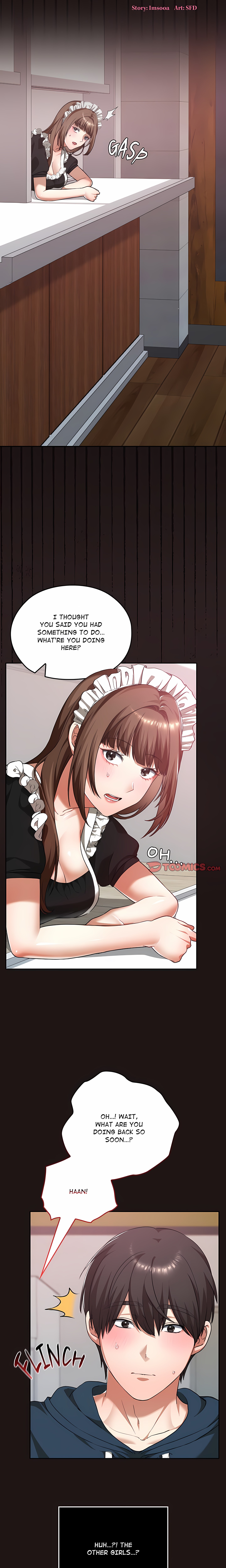 Don’t Tell Anyone at School! (Uncensored)