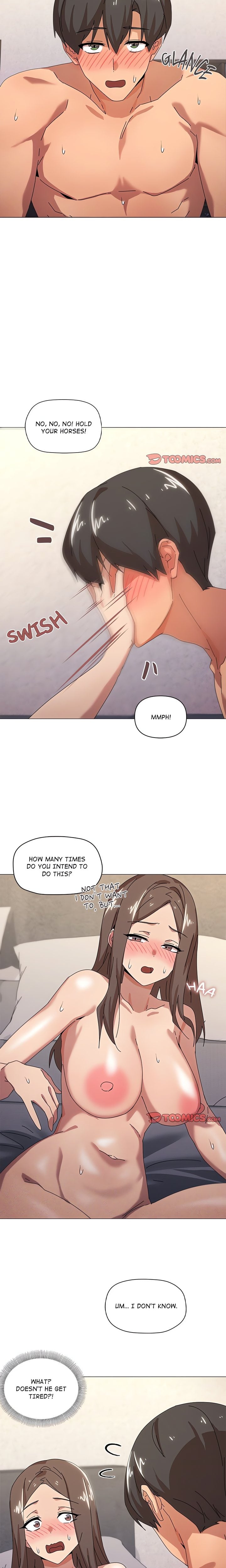 What’s Wrong With This Family? (Uncensored) Chapter 36 Page 6