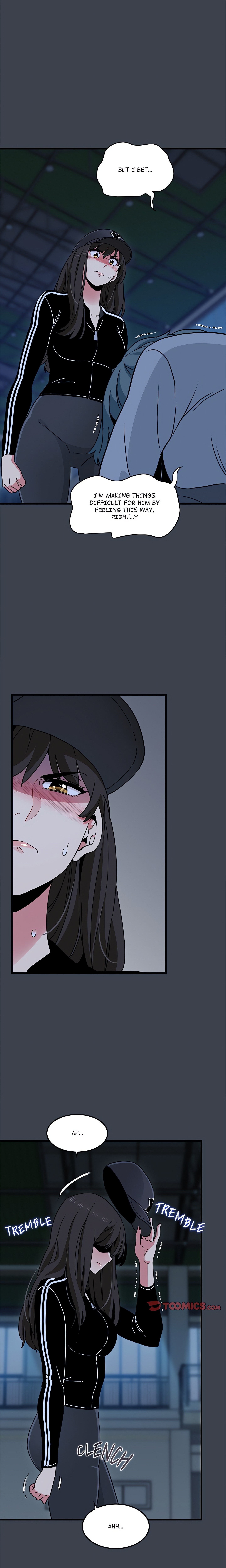 Snapping into Love (Uncensored) Chapter 36 Page 14