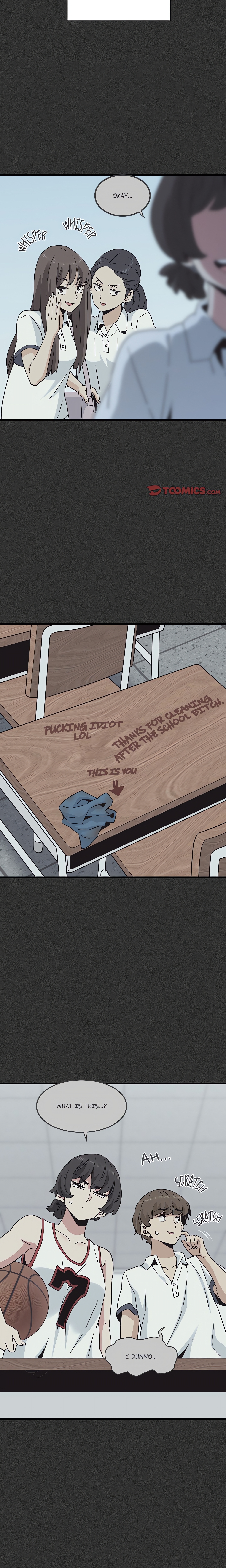 Snapping into Love (Uncensored) Chapter 36 Page 19
