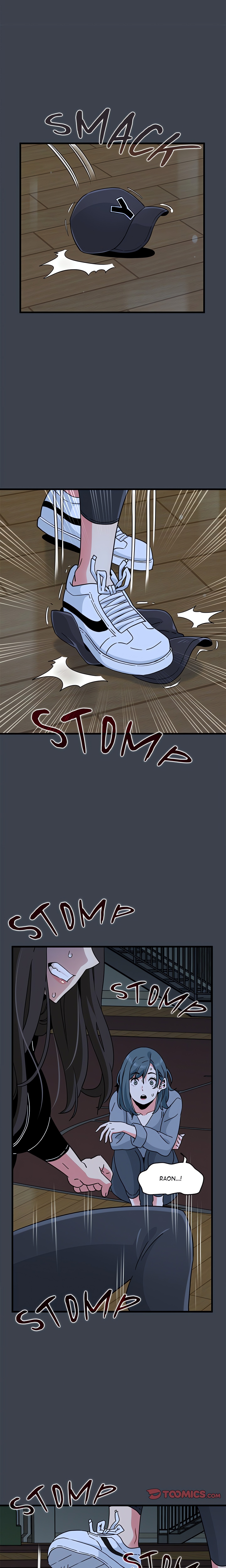 Snapping into Love (Uncensored) Chapter 36 Page 15