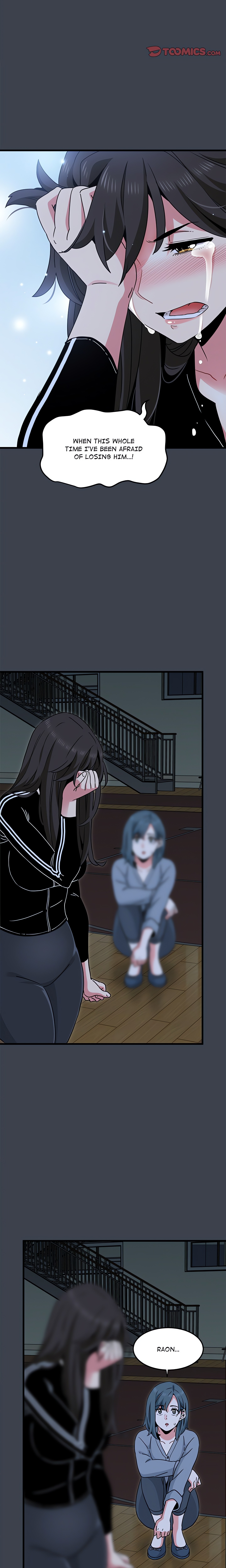 Snapping into Love (Uncensored) Chapter 36 Page 26