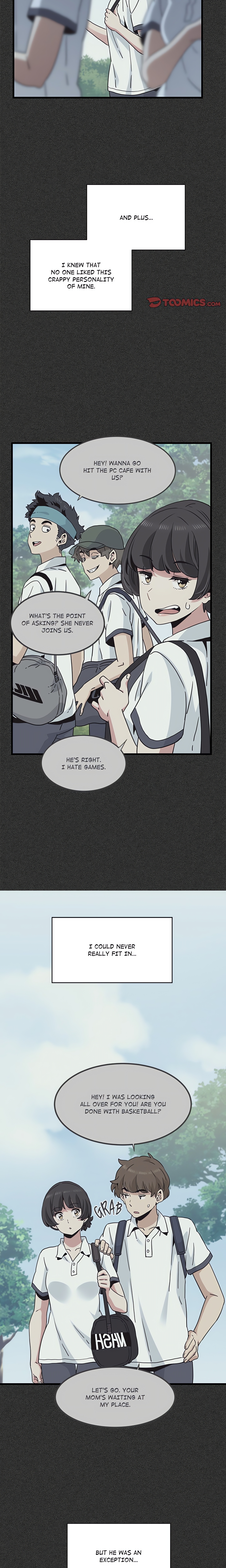 Snapping into Love (Uncensored) Chapter 36 Page 18