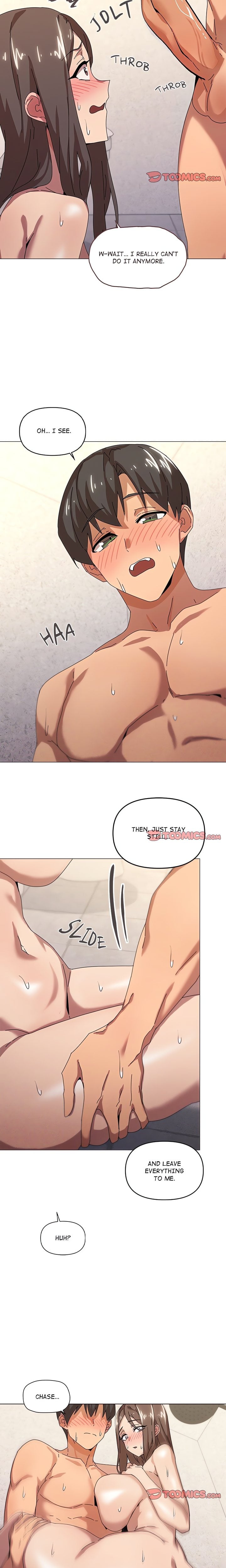 What’s Wrong With This Family? (Uncensored) Chapter 36 Page 15