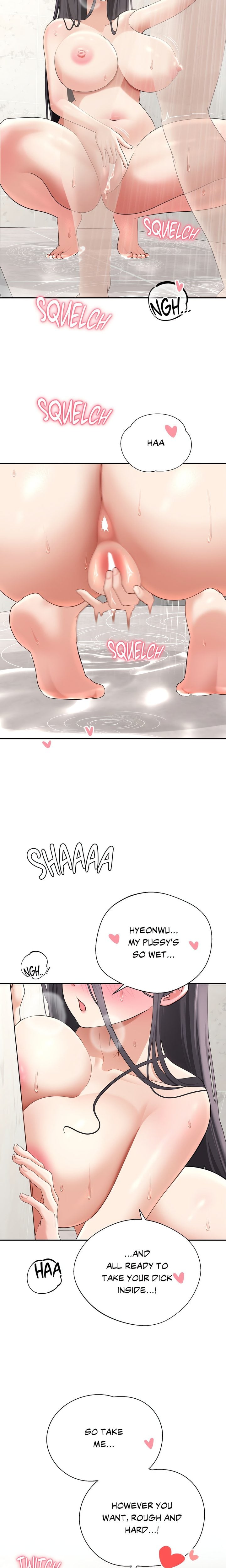 Your Creepy Bucketlist Chapter 36 Page 17