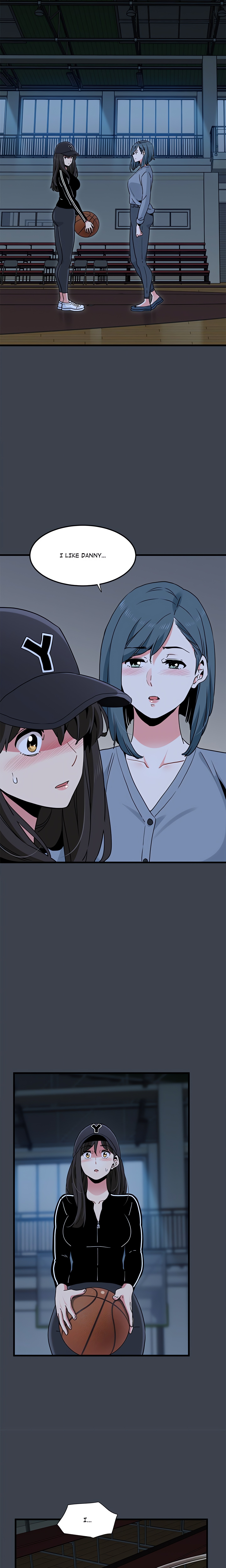 Snapping into Love (Uncensored) Chapter 36 Page 7