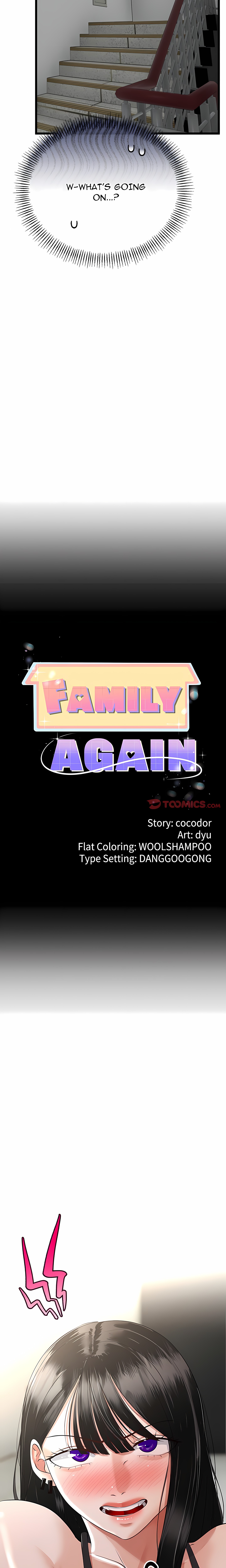 Family Again (Uncensored)