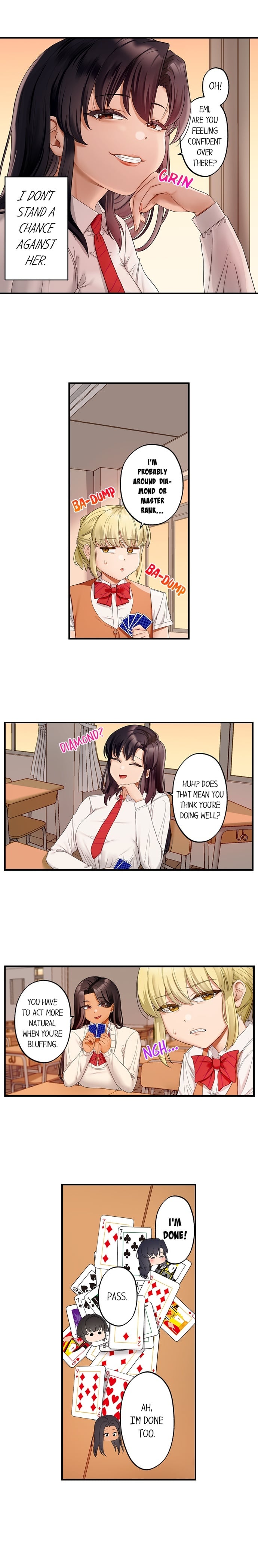 Room of Guilty Pleasure Chapter 36 Page 2