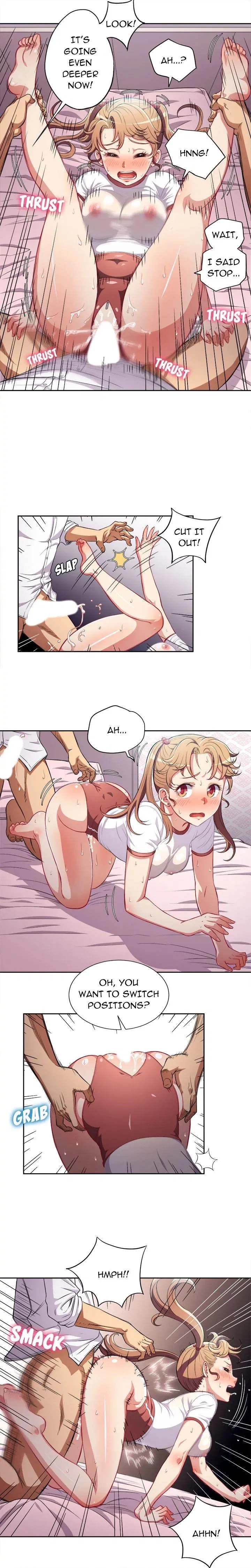 Yuri’s Part Time Job