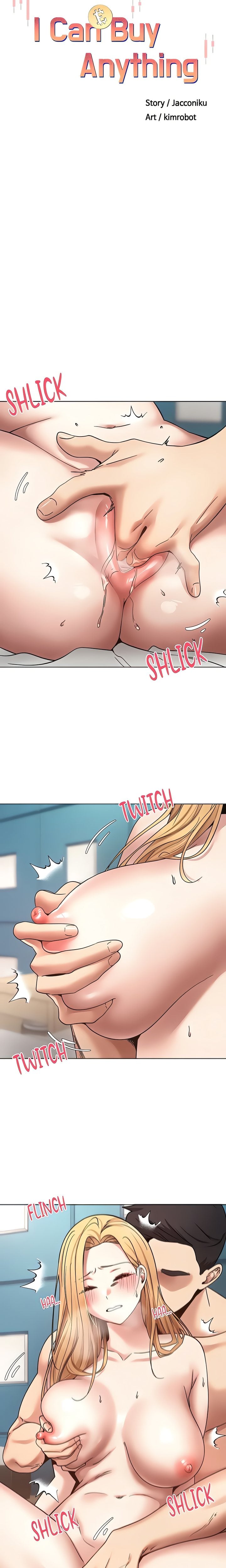 I Can Buy Anything (Official Uncensored) Chapter 36 Page 3