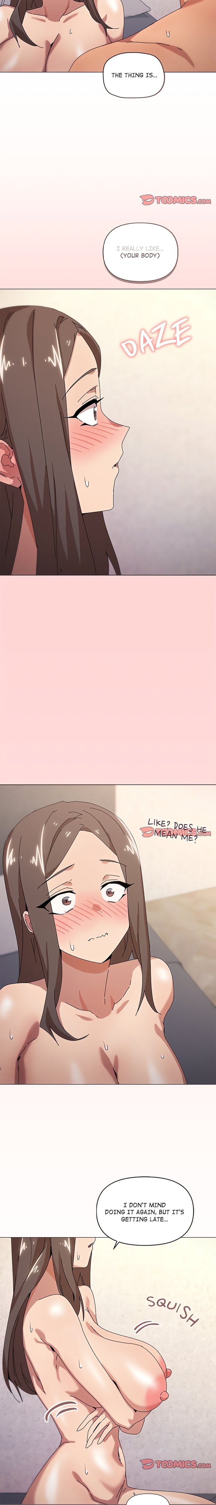 What’s Wrong With This Family? (Uncensored) Chapter 36 Page 7