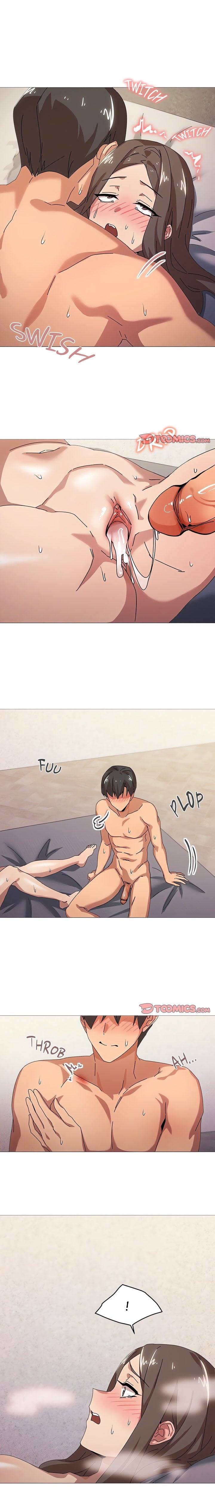 What’s Wrong With This Family? (Uncensored) Chapter 36 Page 1