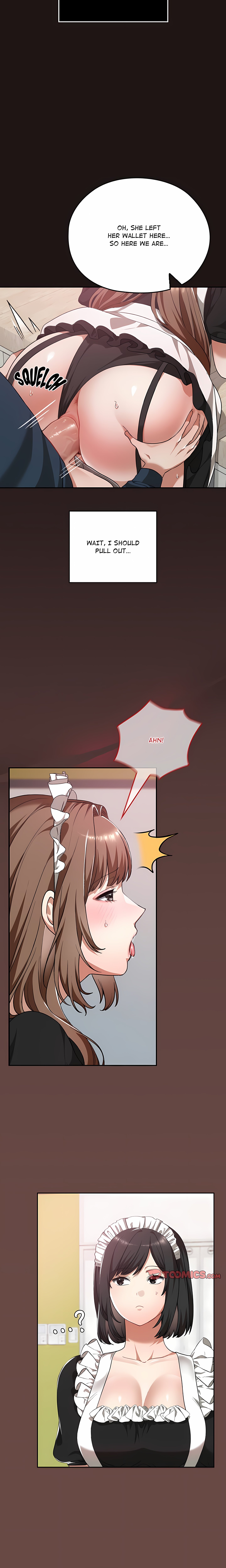 Don’t Tell Anyone at School! (Uncensored)