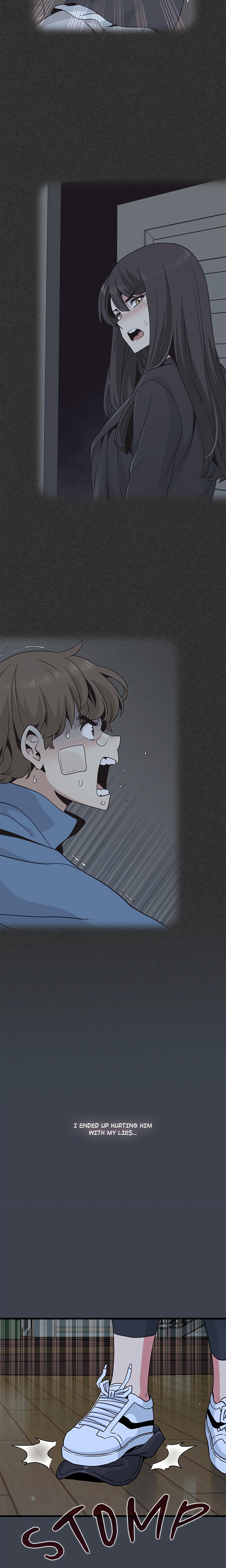 Snapping into Love (Uncensored) Chapter 36 Page 25