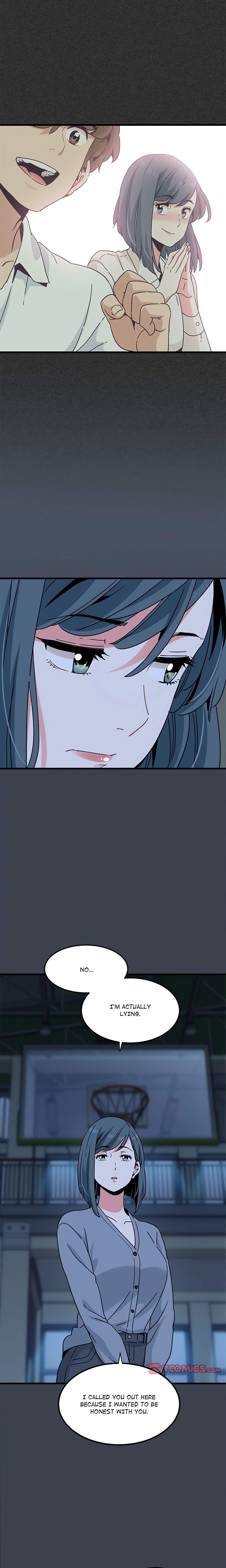 Snapping into Love (Uncensored) Chapter 36 Page 5