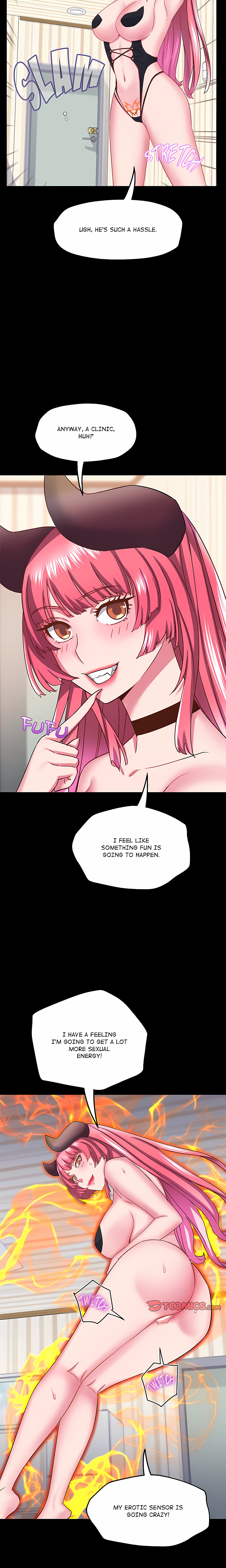 Tell Me the Future