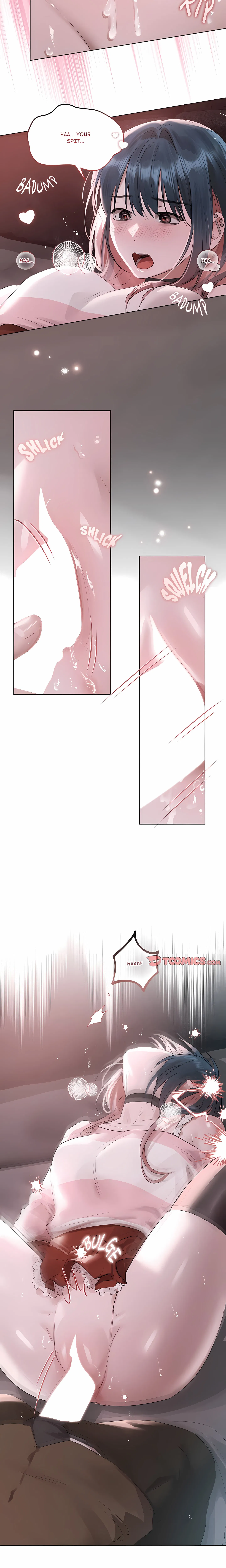 Chained to Poverty Chapter 36 Page 4