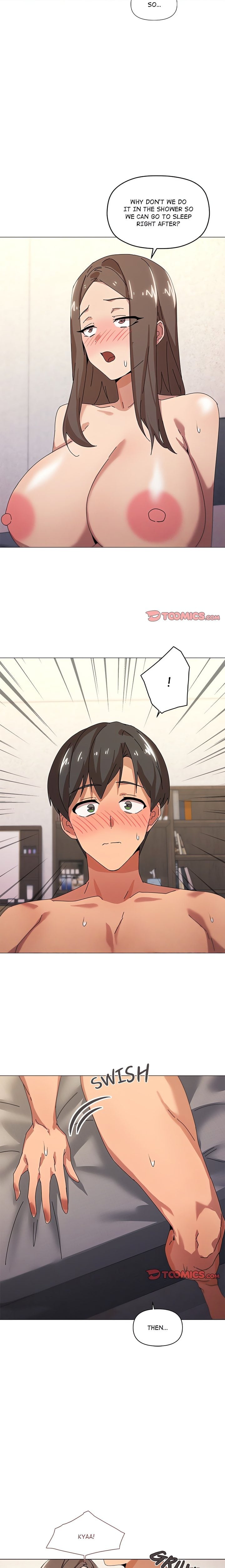 What’s Wrong With This Family? (Uncensored) Chapter 36 Page 8