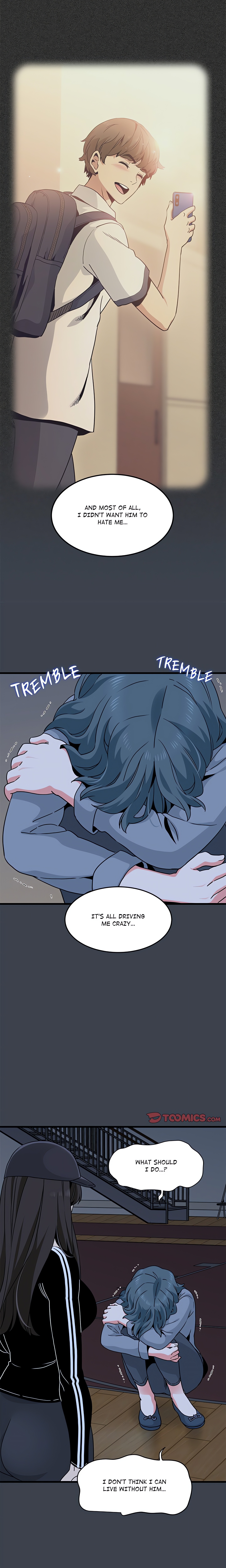 Snapping into Love (Uncensored) Chapter 36 Page 13