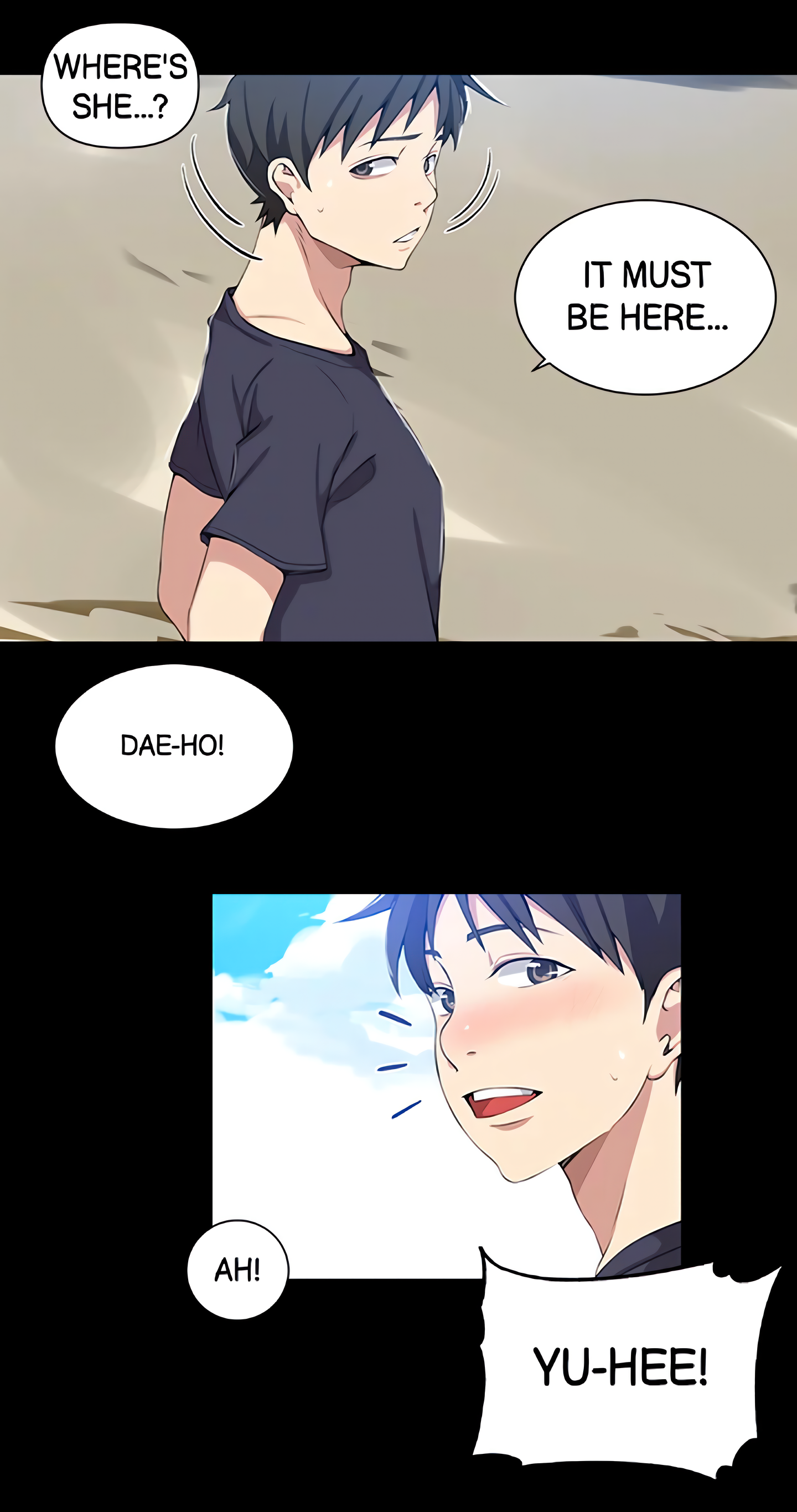 Secret Class (Uncensored Fan Edition) Chapter 36 Page 25