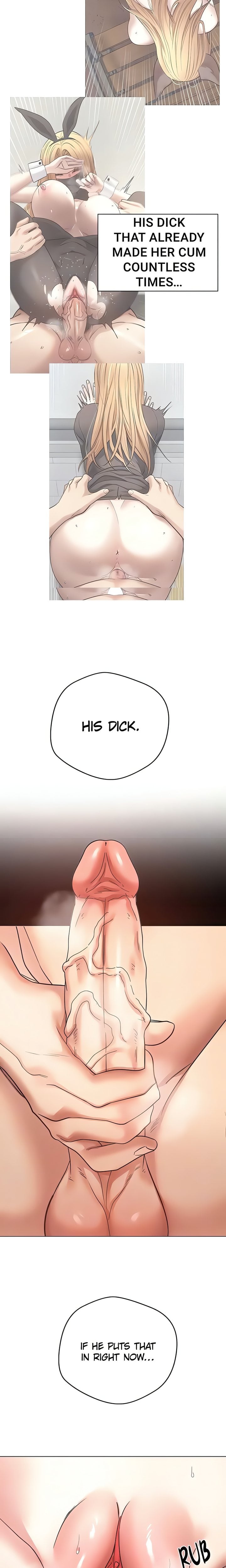 I Can Buy Anything (Official Uncensored) Chapter 36 Page 8