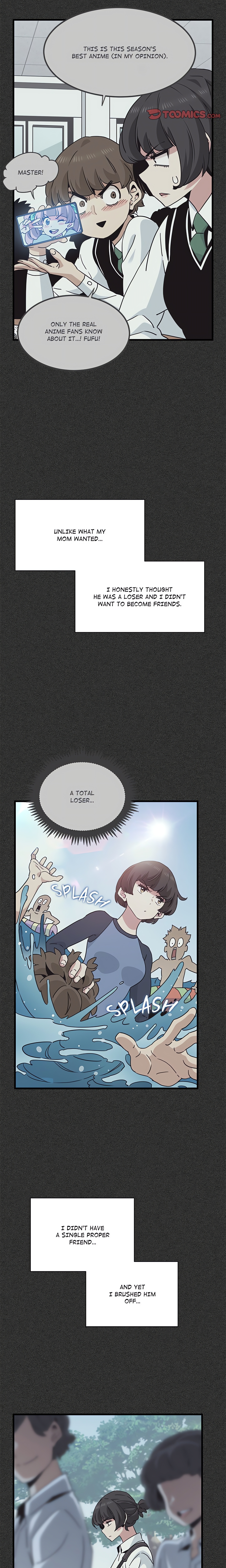 Snapping into Love (Uncensored) Chapter 36 Page 17