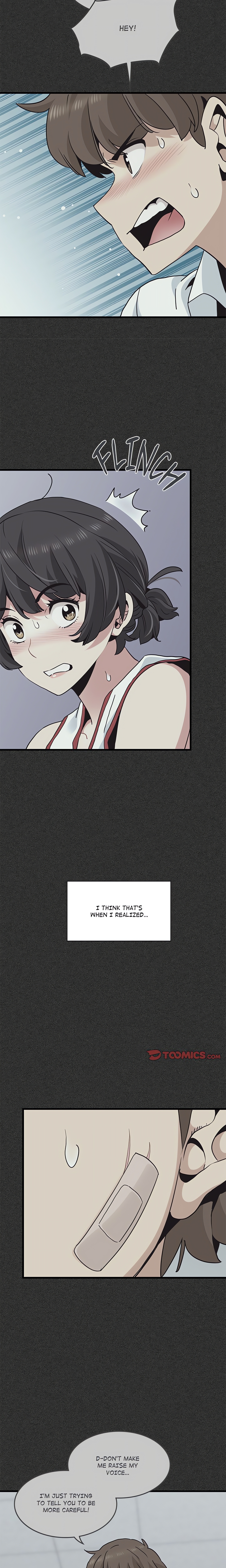 Snapping into Love (Uncensored) Chapter 36 Page 22