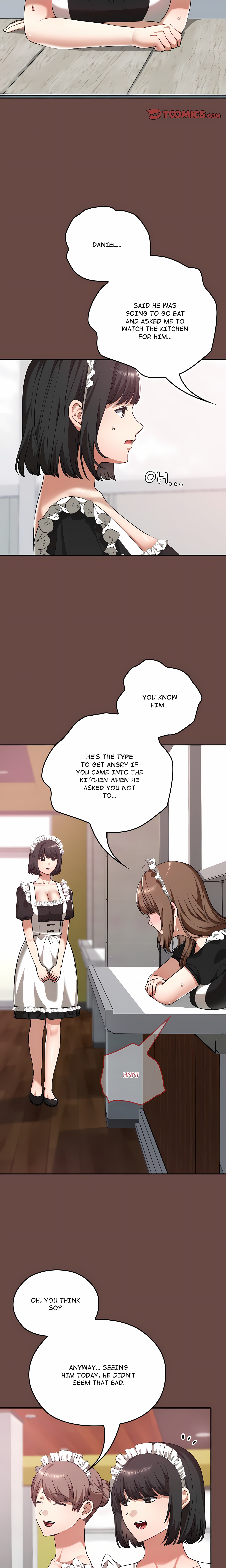 Don’t Tell Anyone at School! (Uncensored)