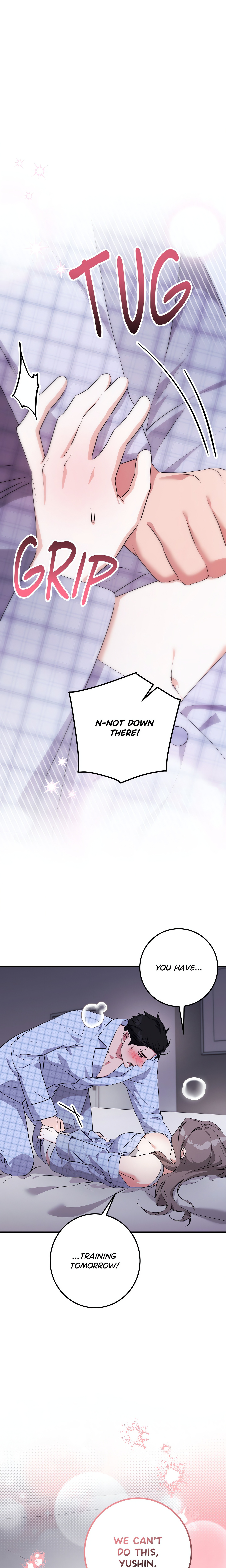 Milk My Strawberries (Uncensored) Chapter 37 Page 1