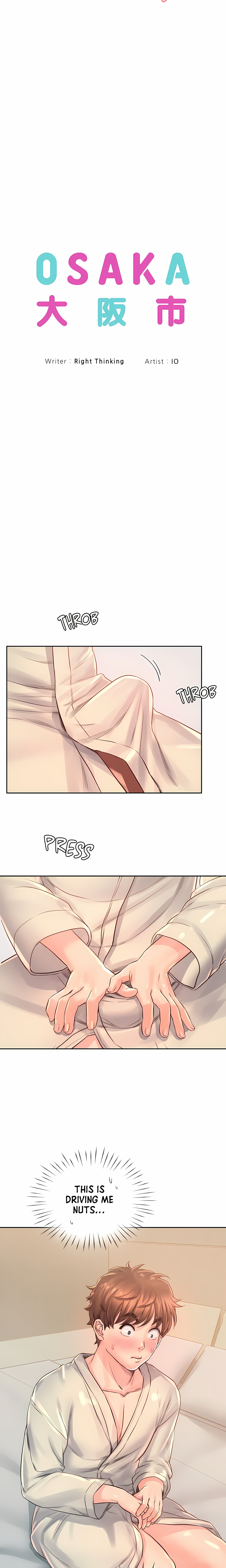 Osaka (Uncensored)