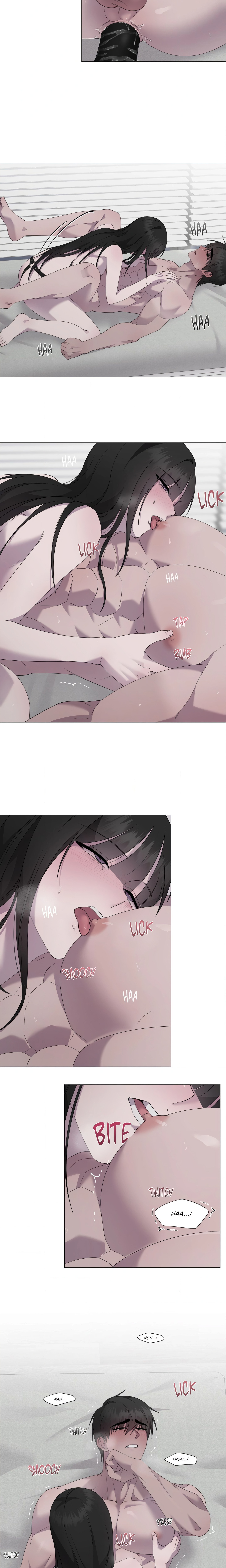 Yes Ma’am (Uncensored) Chapter 37 Page 8