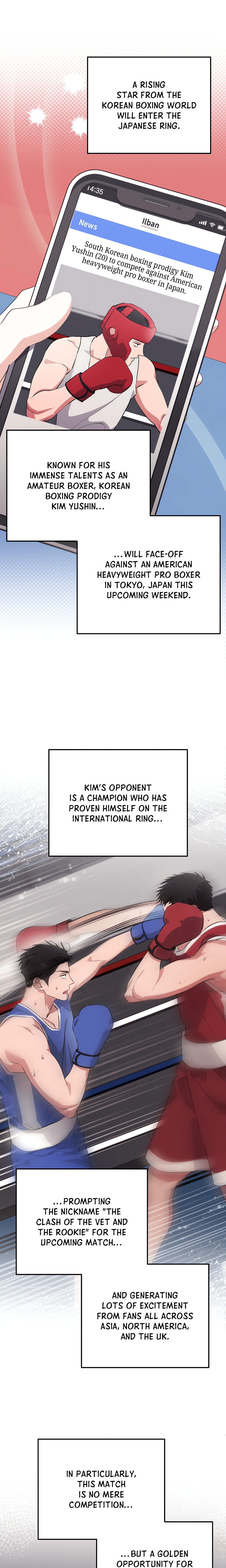 Milk My Strawberries (Uncensored) Chapter 37 Page 20