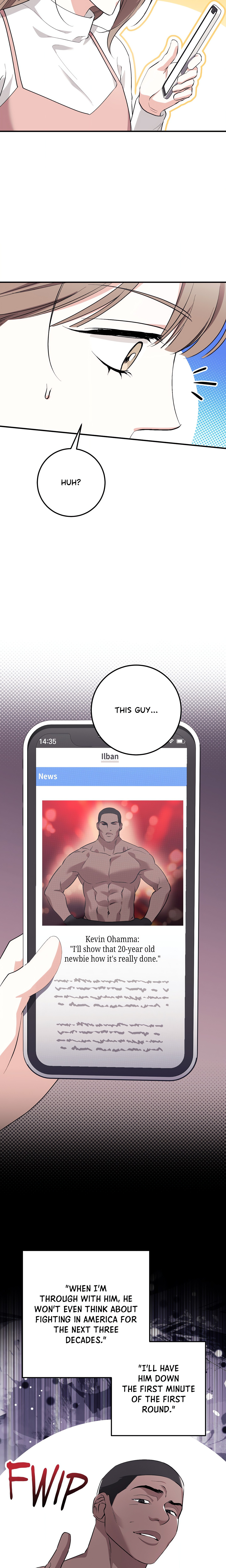 Milk My Strawberries (Uncensored) Chapter 37 Page 22