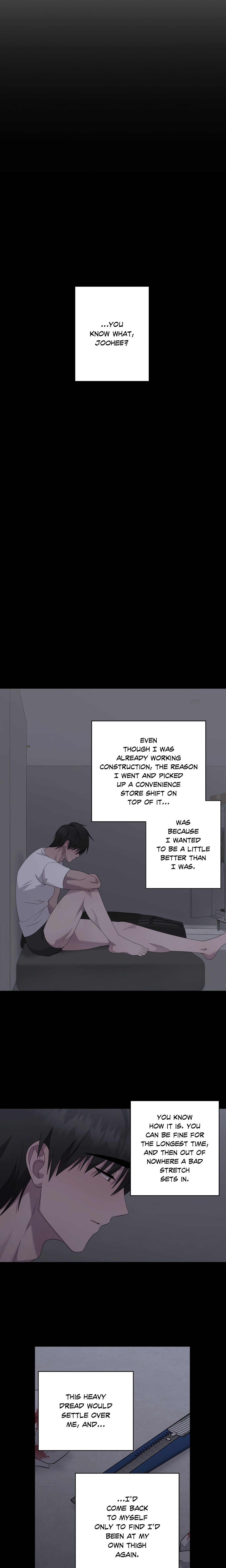 Yes Ma’am (Uncensored) Chapter 37 Page 12