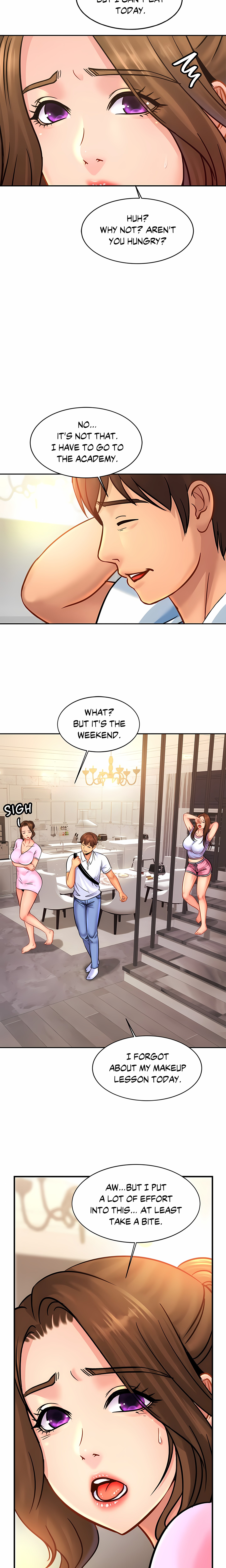 Close Family (Uncensored)