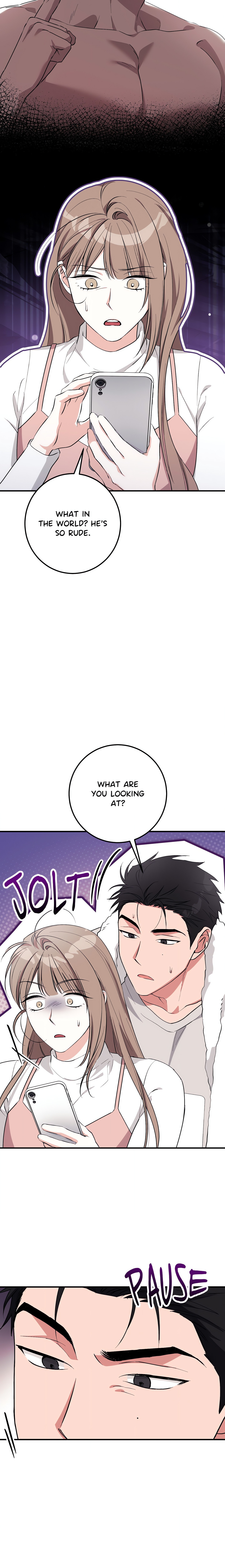 Milk My Strawberries (Uncensored) Chapter 37 Page 23