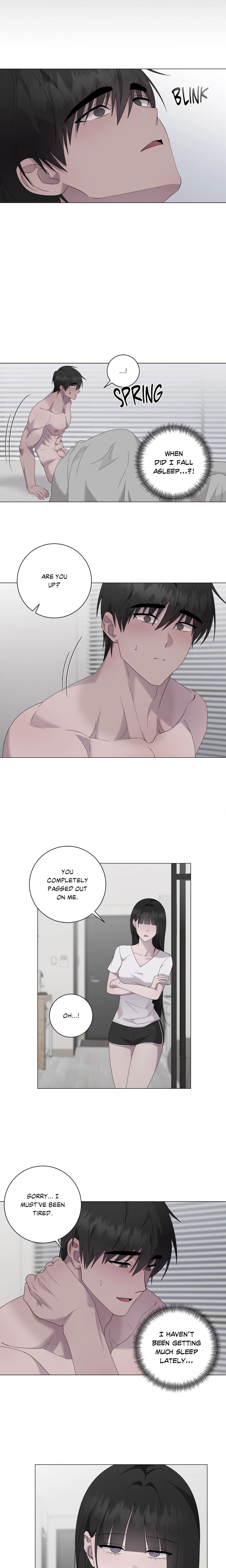 Yes Ma’am (Uncensored) Chapter 37 Page 17