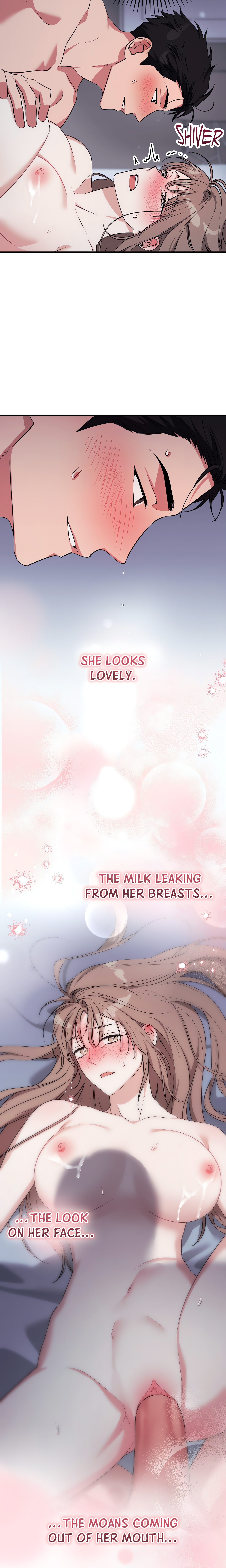 Milk My Strawberries (Uncensored) Chapter 37 Page 10