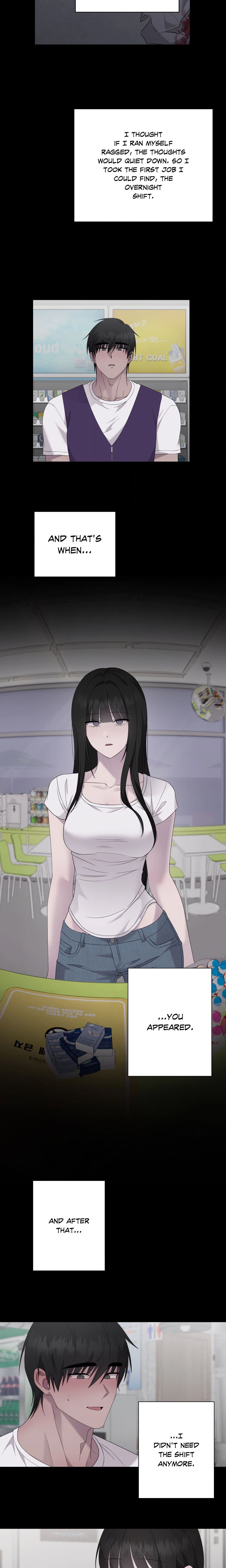 Yes Ma’am (Uncensored) Chapter 37 Page 13