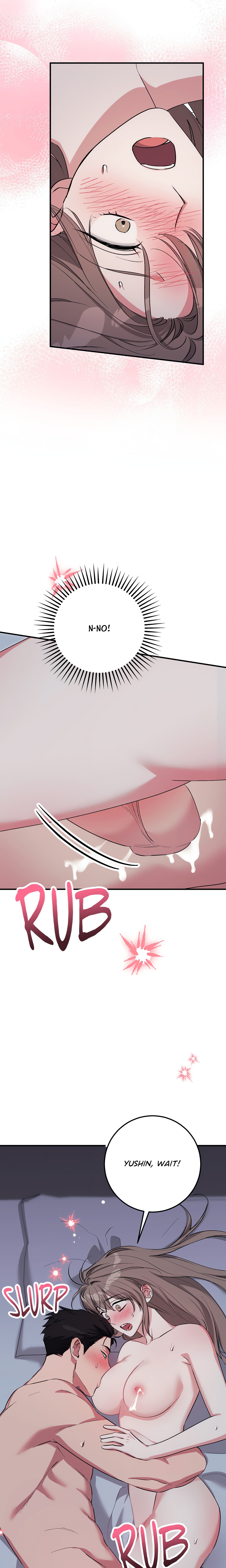 Milk My Strawberries (Uncensored) Chapter 37 Page 6