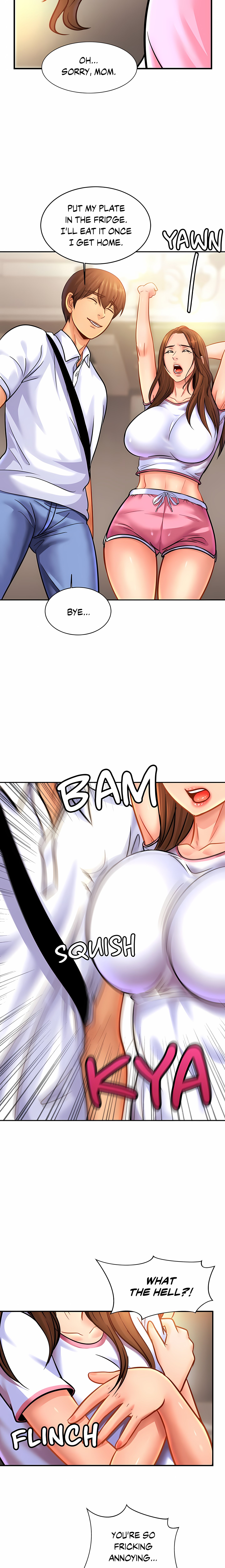 Close Family (Uncensored)