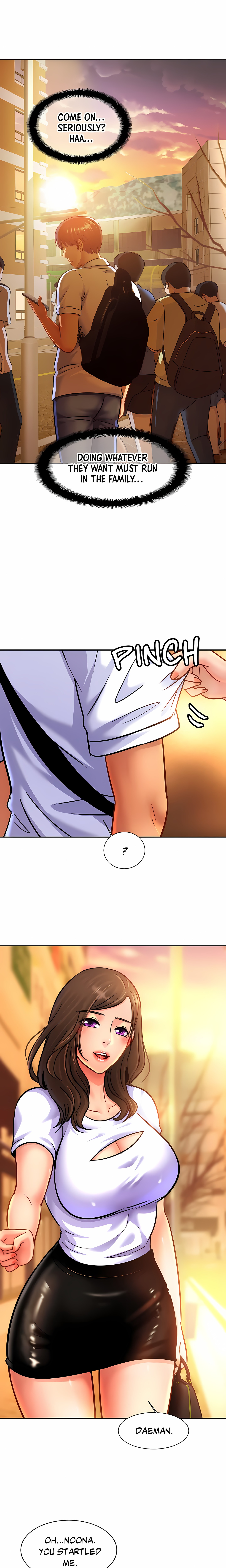 Close Family (Uncensored)