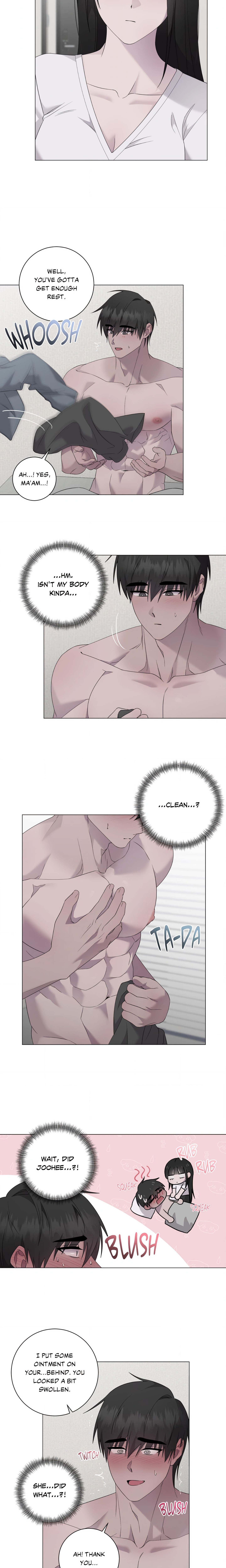 Yes Ma’am (Uncensored) Chapter 37 Page 18